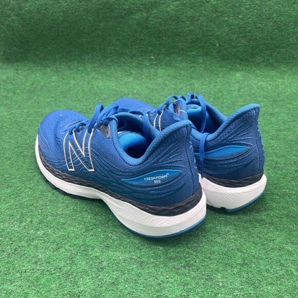 New Balance Fresh Foam X 860 Mens Running Walking Shoes Blue Sneakers Size12.5 - Picture 5 of 5